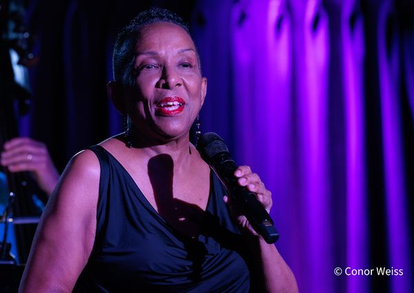 Gayle Turner. Photo credit: Conor Weiss Photo