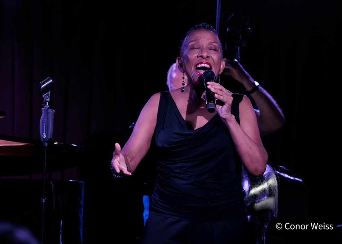 Gayle Turner. Photo credit: Conor Weiss at 