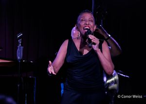 Gayle Turner. Photo credit: Conor Weiss @ BroadwayWorld Gayle Turner. Photo credit: Conor Weiss Photo