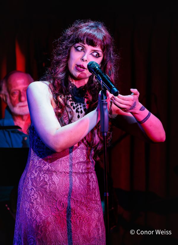 Artemisia LeFay. Photo credit: Conor Weiss Photo