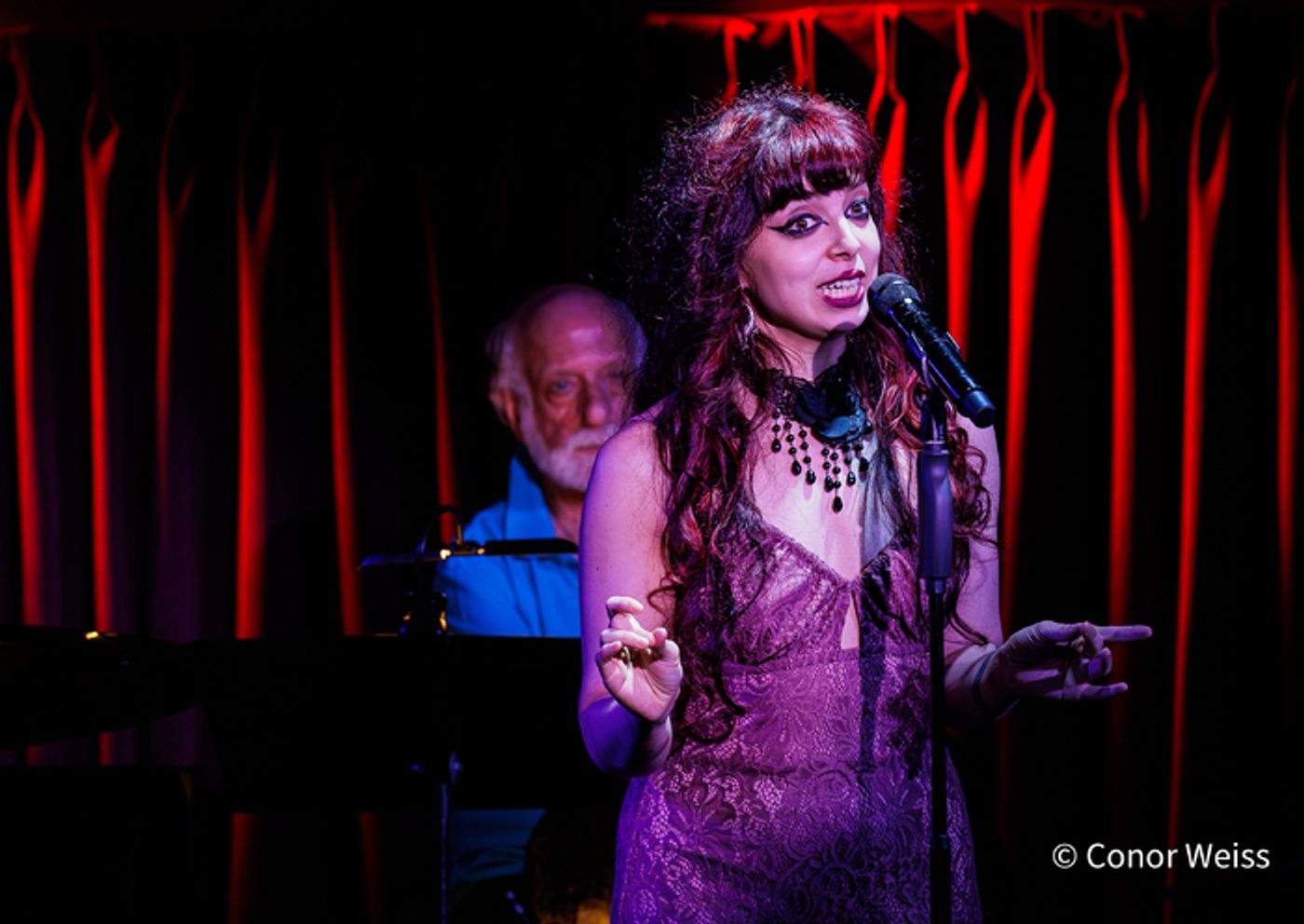 Photos: Highlights from THE LINEUP with Susie Mosher at Green Room 42 - July 15  Image