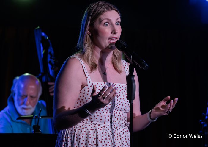 Photos: Highlights from THE LINEUP with Susie Mosher at Green Room 42 - July 15 — photo 24 of 35