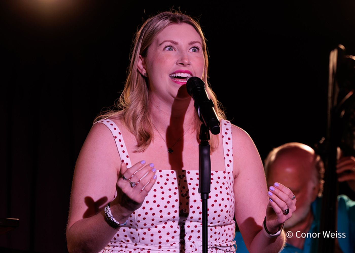 Photos: Highlights from THE LINEUP with Susie Mosher at Green Room 42 - July 15  Image