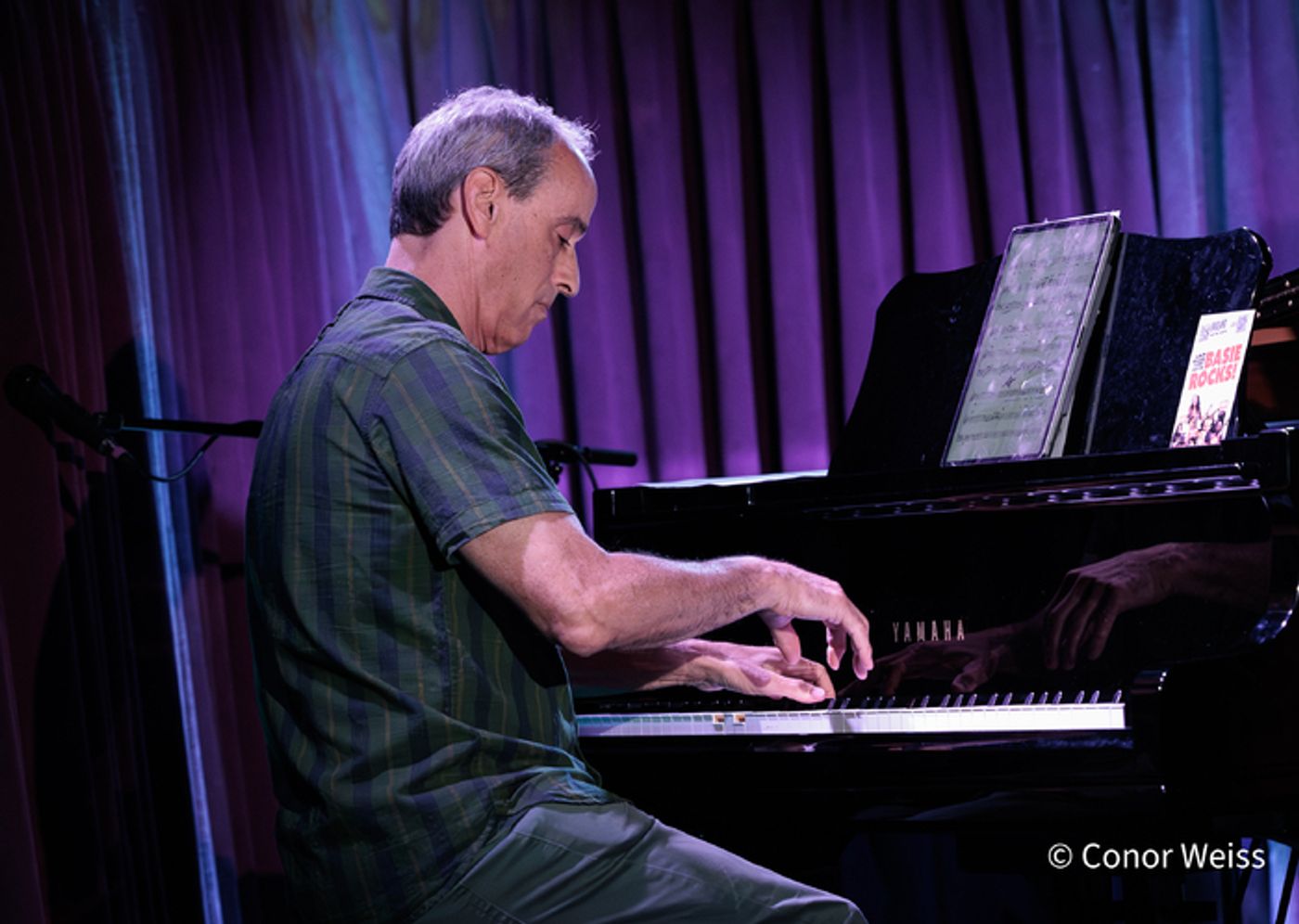 Photos: Highlights from THE LINEUP with Susie Mosher at Green Room 42 - July 15  Image