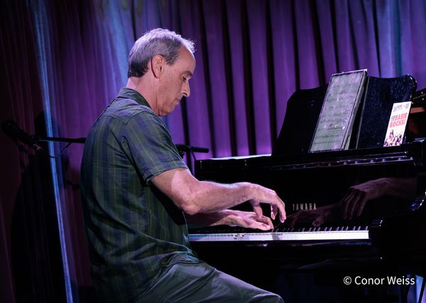 Lon Hoyt. Photo credit: Conor Weiss Photo