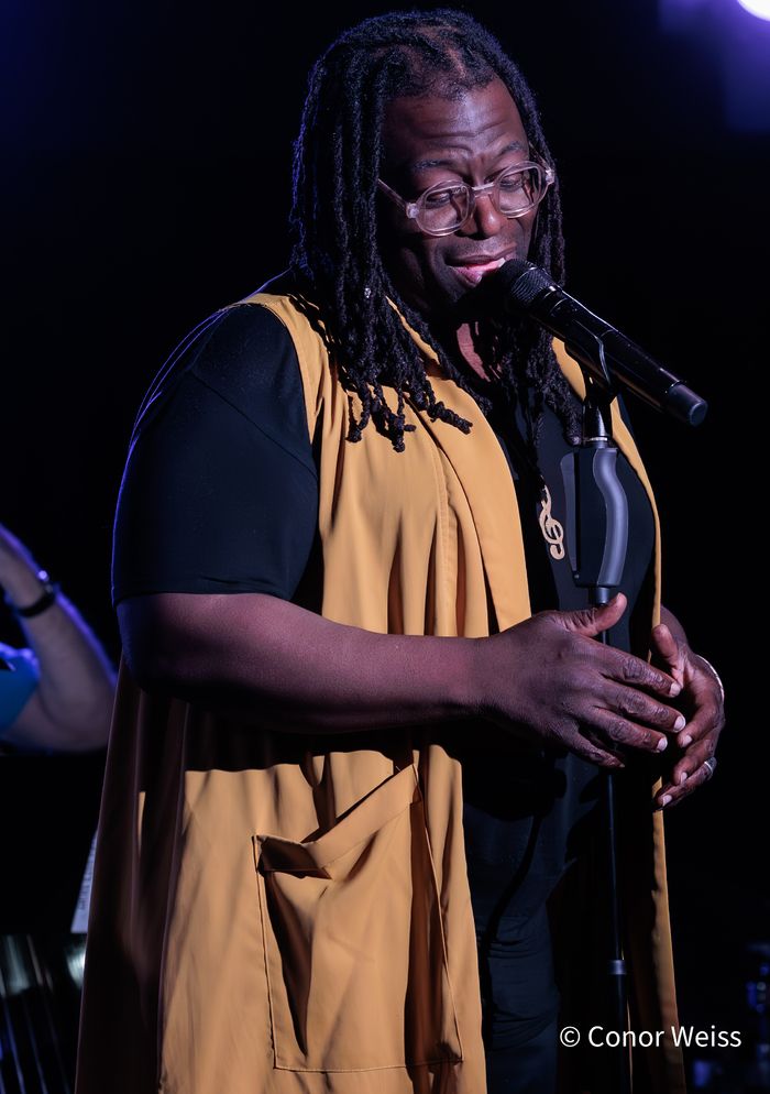 Photos: Highlights from THE LINEUP with Susie Mosher at Green Room 42 - July 15 — photo 29 of 35