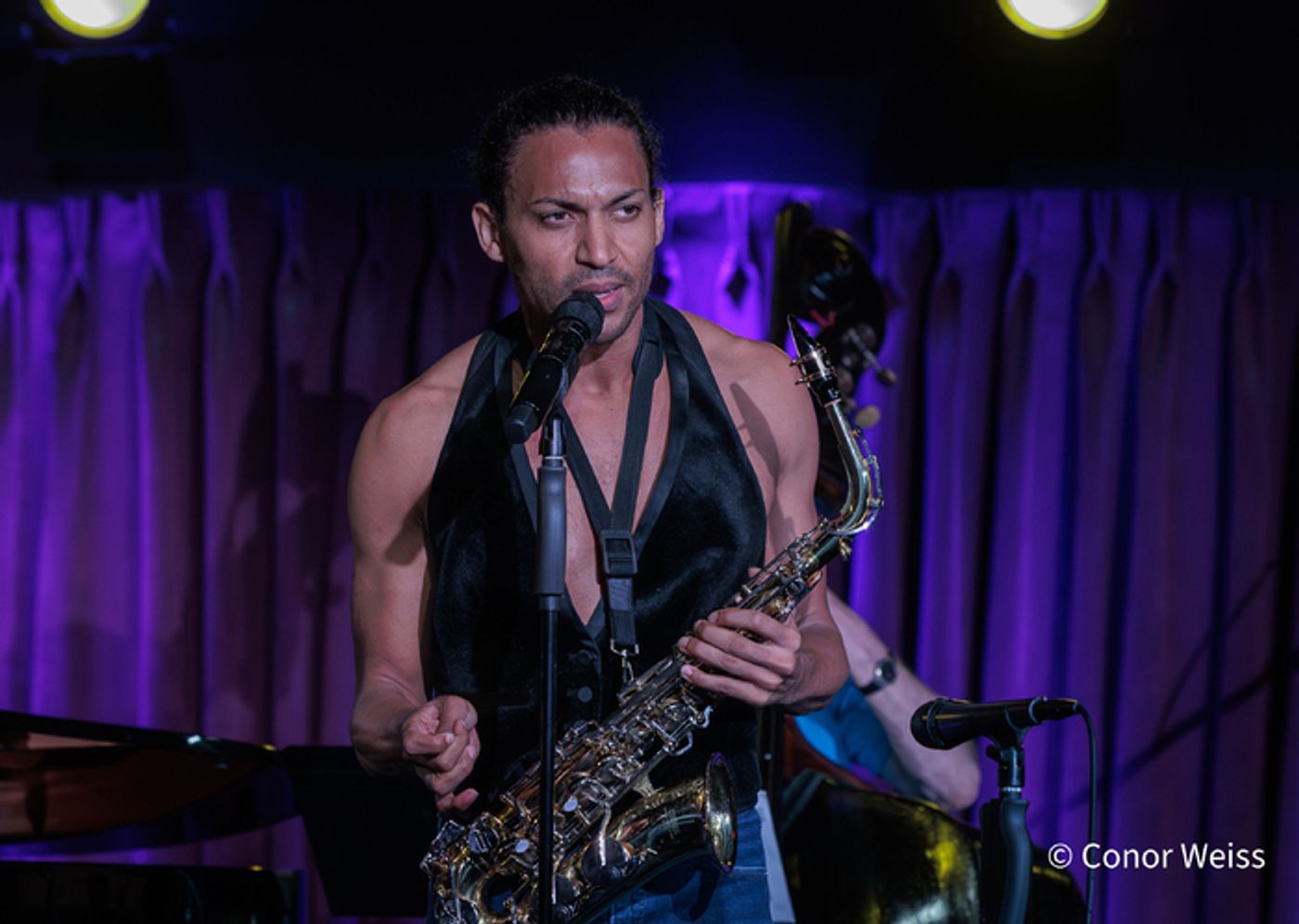 Photos: Highlights from THE LINEUP with Susie Mosher at Green Room 42 - July 15  Image