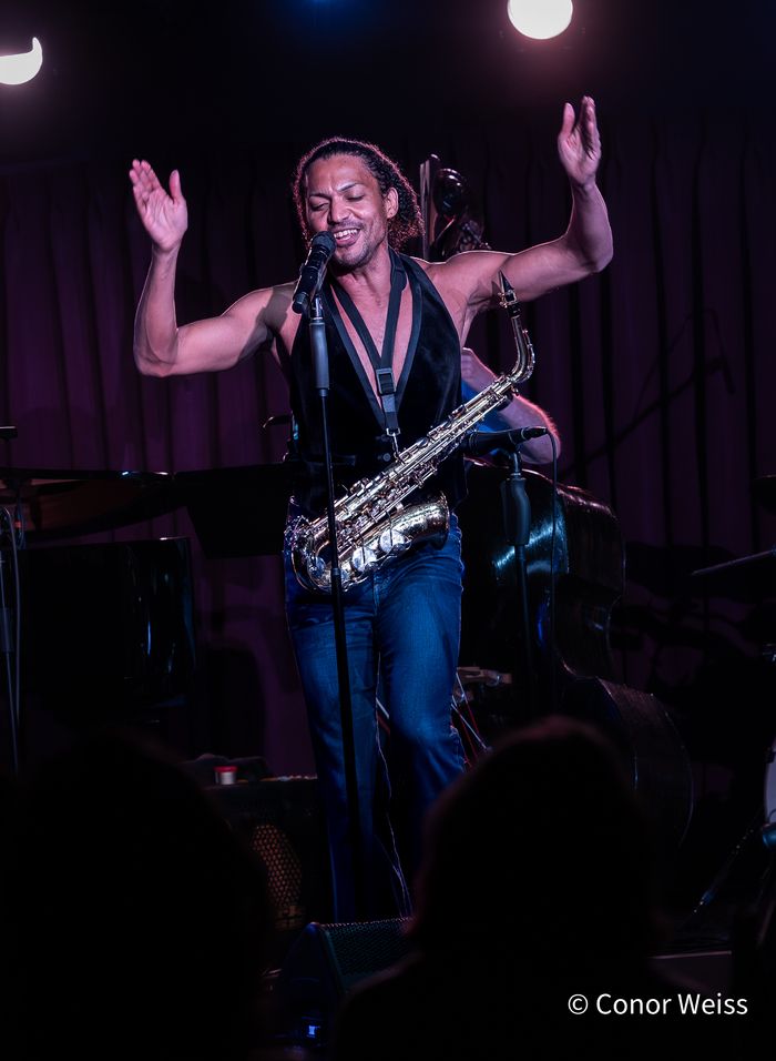 Photos: Highlights from THE LINEUP with Susie Mosher at Green Room 42 - July 15 — photo 33 of 35
