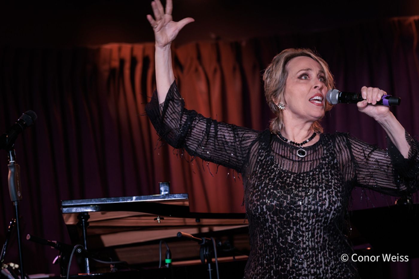 Photos: Highlights from THE LINEUP with Susie Mosher at Green Room 42 - July 15  Image