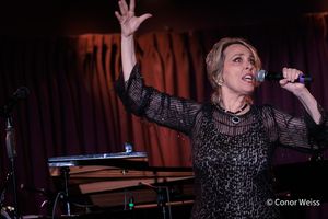 Susie Mosher. Photo credit: Conor Weiss @ BroadwayWorld Susie Mosher. Photo credit: Conor Weiss Photo