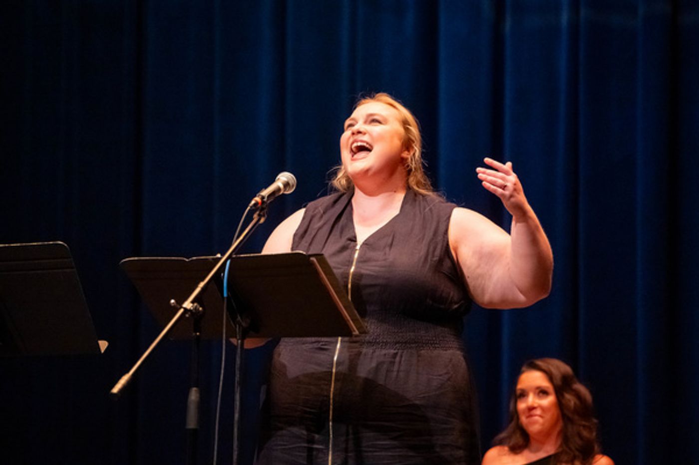 Photos: See Inside The Private Development Presentation of BORDEN: A NEW MUSICAL  Image
