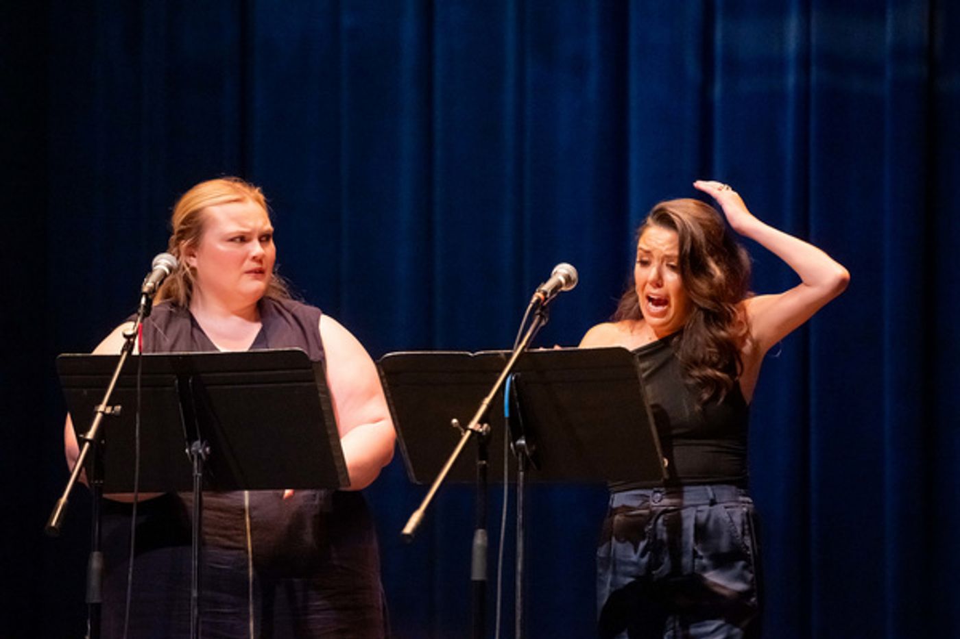 Photos: See Inside The Private Development Presentation of BORDEN: A NEW MUSICAL Photos: See Inside The Private Development Presentation of BORDEN: A NEW MUSICAL Image