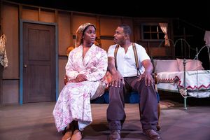 Kacie Rogers and DeJuan Chirstopher Photo by Makela Yepez Photography @ BroadwayWorld Kacie Rogers and DeJuan Chirstopher Photo by Makela Yepez Photography Photo