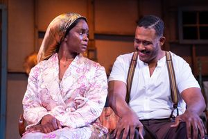 Kacie Rogers and DeJuan Chirstopher Photo by Makela Yepez Photography @ BroadwayWorld Kacie Rogers and DeJuan Chirstopher Photo by Makela Yepez Photography Photo