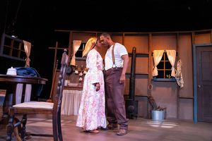 Kacie Rogers and DeJuan Chirstopher Photo by Makela Yepez Photography @ BroadwayWorld Kacie Rogers and DeJuan Chirstopher Photo by Makela Yepez Photography Photo