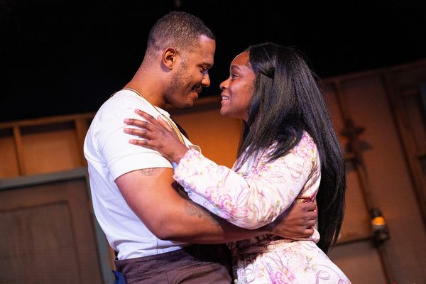 DeJuan Chirstopher and Kacie Rogers  Photo by Makela Yepez Photography Photo