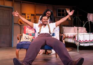 DeJuan Chirstopher and Kacie Rogers  Photo by Makela Yepez Photography Photo