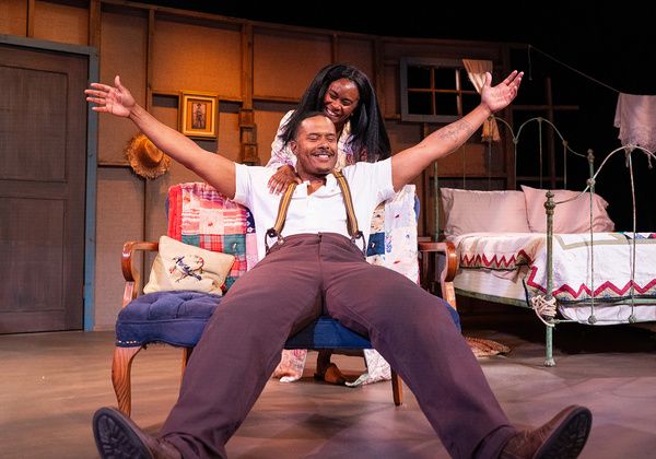 DeJuan Chirstopher and Kacie Rogers  Photo by Makela Yepez Photography Photo