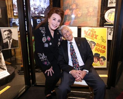 Donelle Dadigan, Bill Marx Photo
