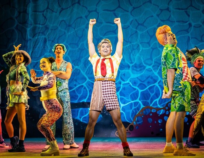 Photos: THE SPONGEBOB MUSICAL at Diamond Head Theatre, — photo 26 of 26