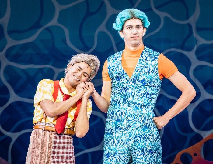 Photos: THE SPONGEBOB MUSICAL at Diamond Head Theatre, — photo 24 of 26