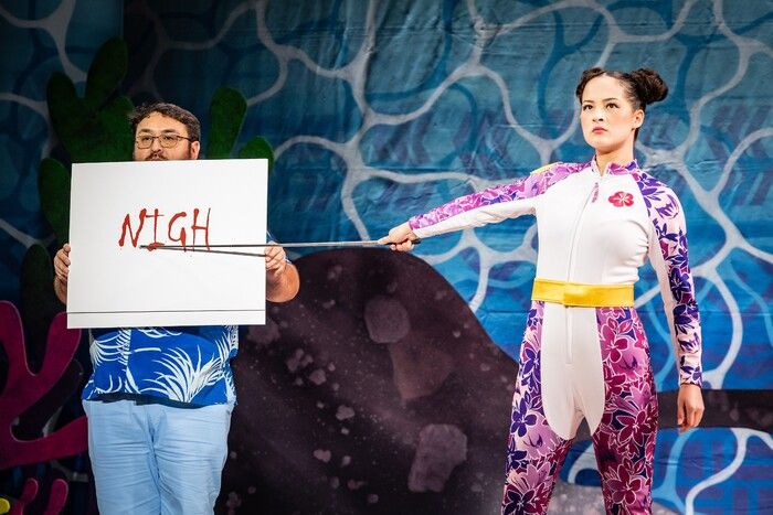 Photos: THE SPONGEBOB MUSICAL at Diamond Head Theatre, — photo 23 of 26