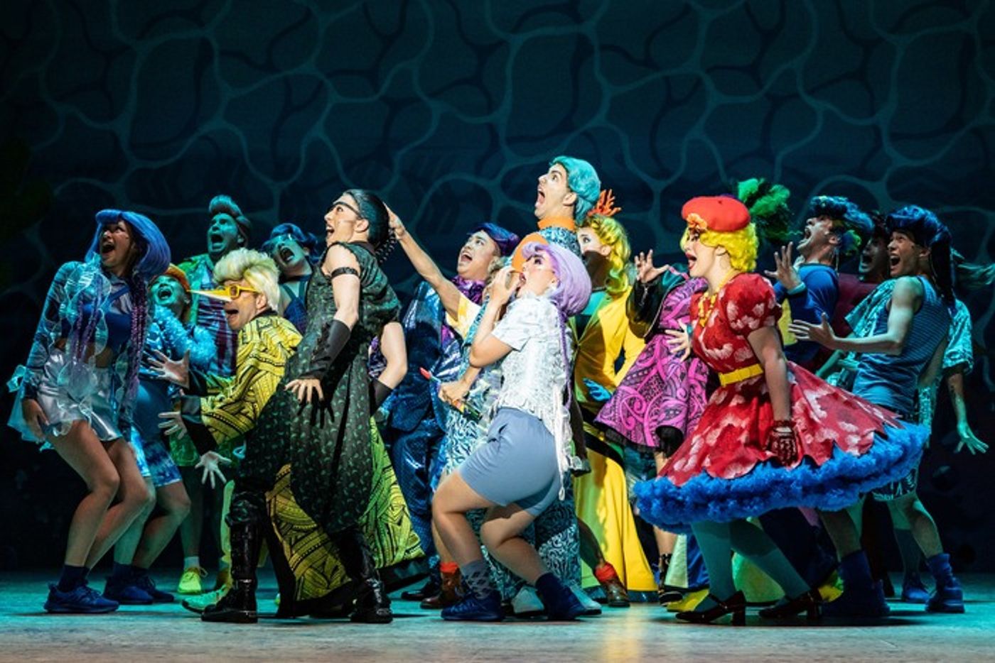 Photos: THE SPONGEBOB MUSICAL at Diamond Head Theatre,  Image