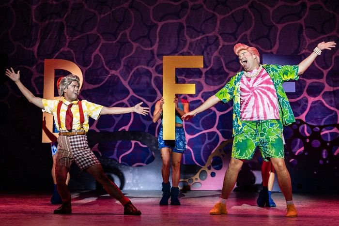 Photos: THE SPONGEBOB MUSICAL at Diamond Head Theatre, — photo 21 of 26