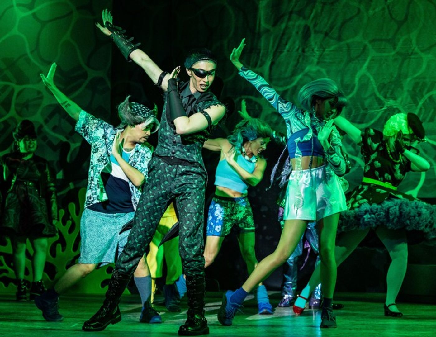 Photos: THE SPONGEBOB MUSICAL at Diamond Head Theatre,  Image