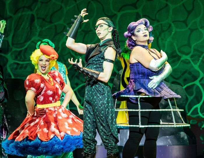 Photos: THE SPONGEBOB MUSICAL at Diamond Head Theatre, — photo 18 of 26