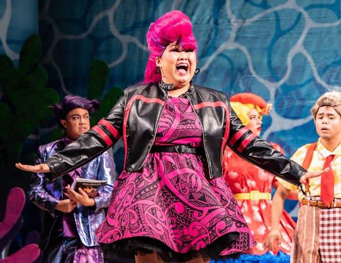 Photos: THE SPONGEBOB MUSICAL at Diamond Head Theatre, — photo 17 of 26