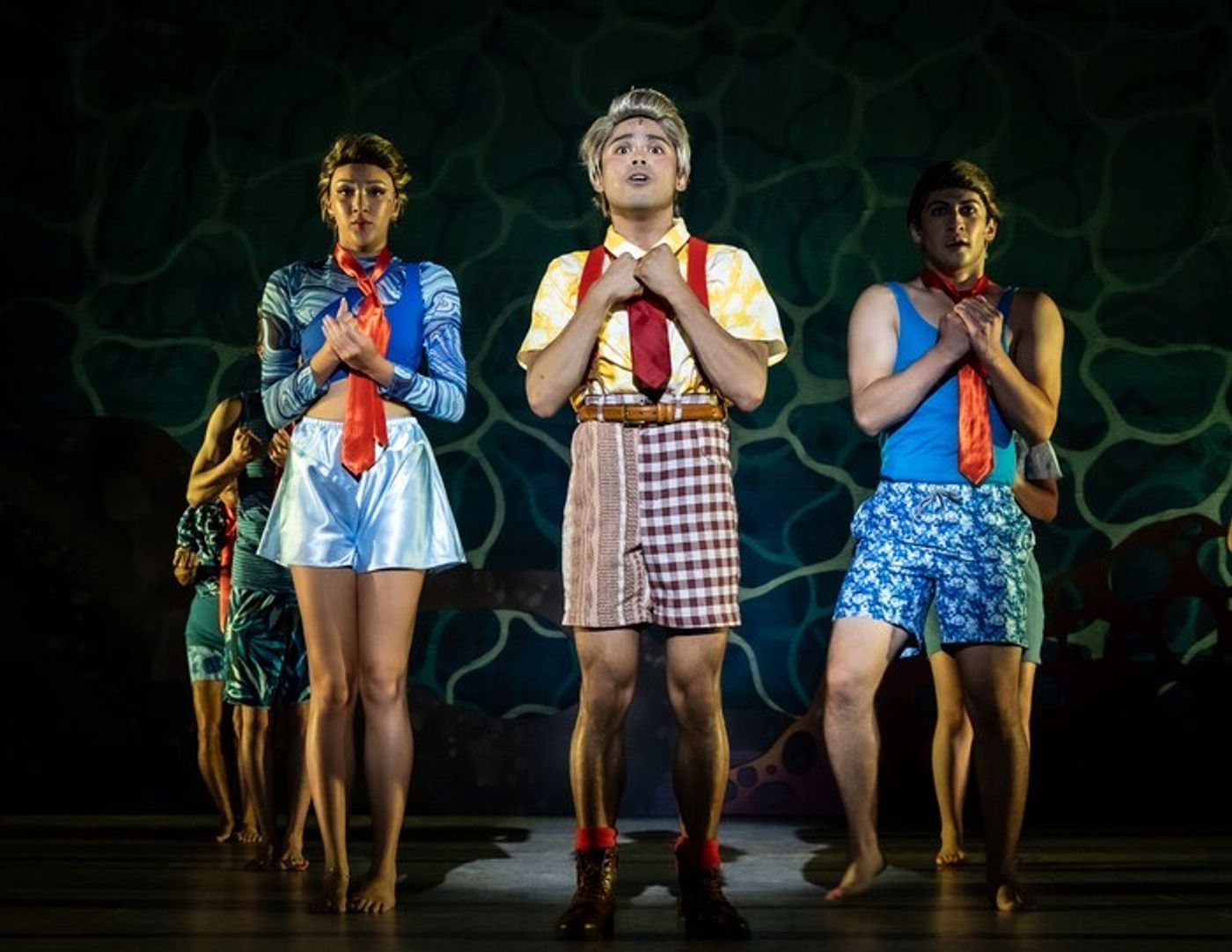 Photos: THE SPONGEBOB MUSICAL at Diamond Head Theatre,  Image
