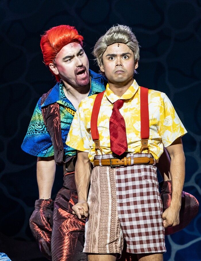 Photos: THE SPONGEBOB MUSICAL at Diamond Head Theatre, — photo 15 of 26