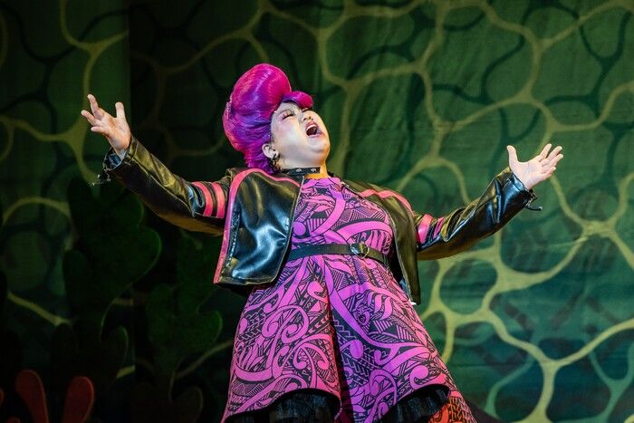 Photos: THE SPONGEBOB MUSICAL at Diamond Head Theatre, — photo 13 of 26