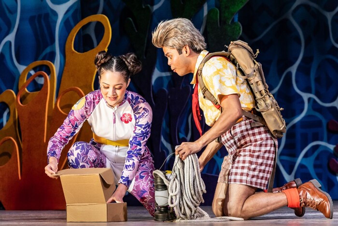 Photos: THE SPONGEBOB MUSICAL at Diamond Head Theatre,  Image