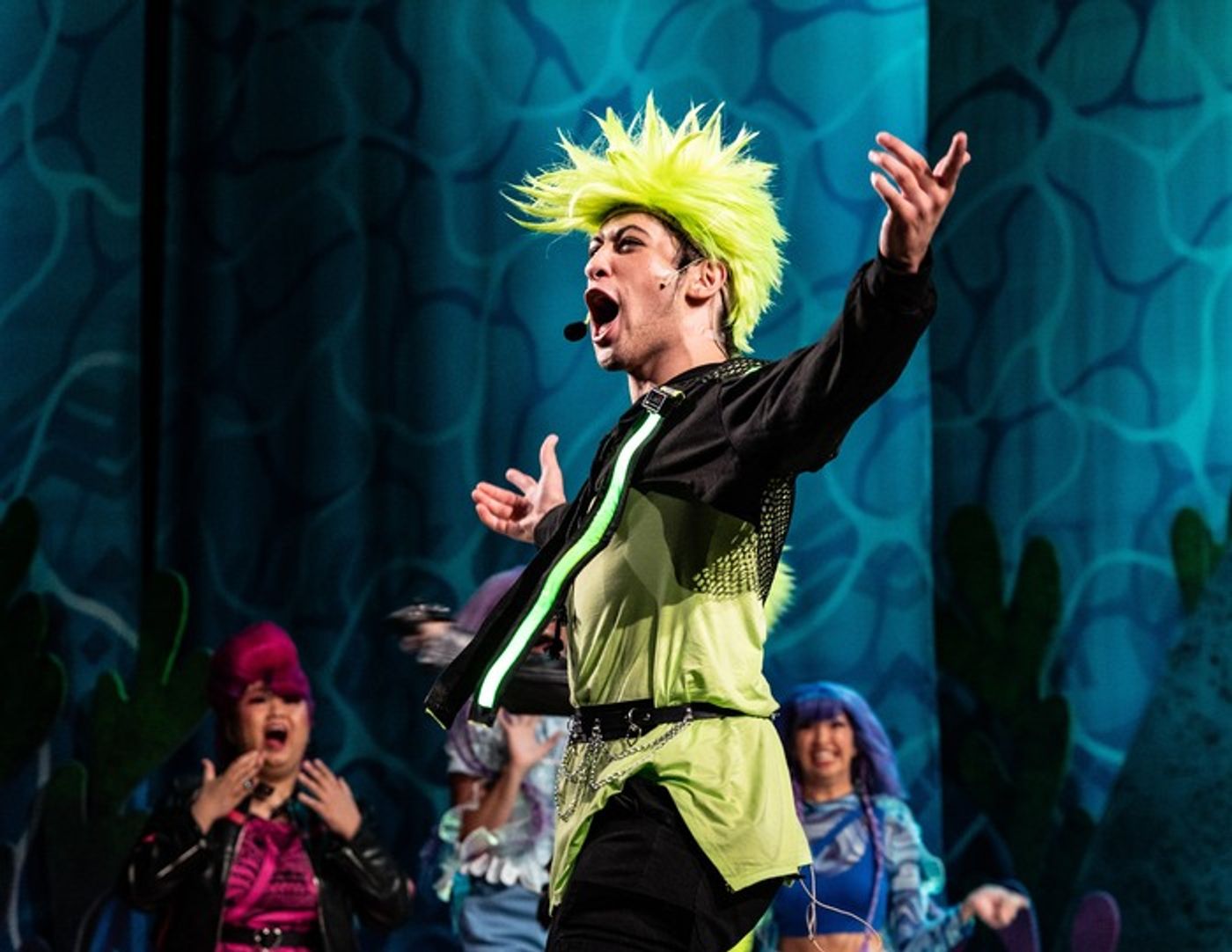 Photos: THE SPONGEBOB MUSICAL at Diamond Head Theatre,  Image