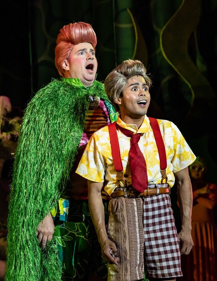 Photos: THE SPONGEBOB MUSICAL at Diamond Head Theatre, — photo 6 of 26