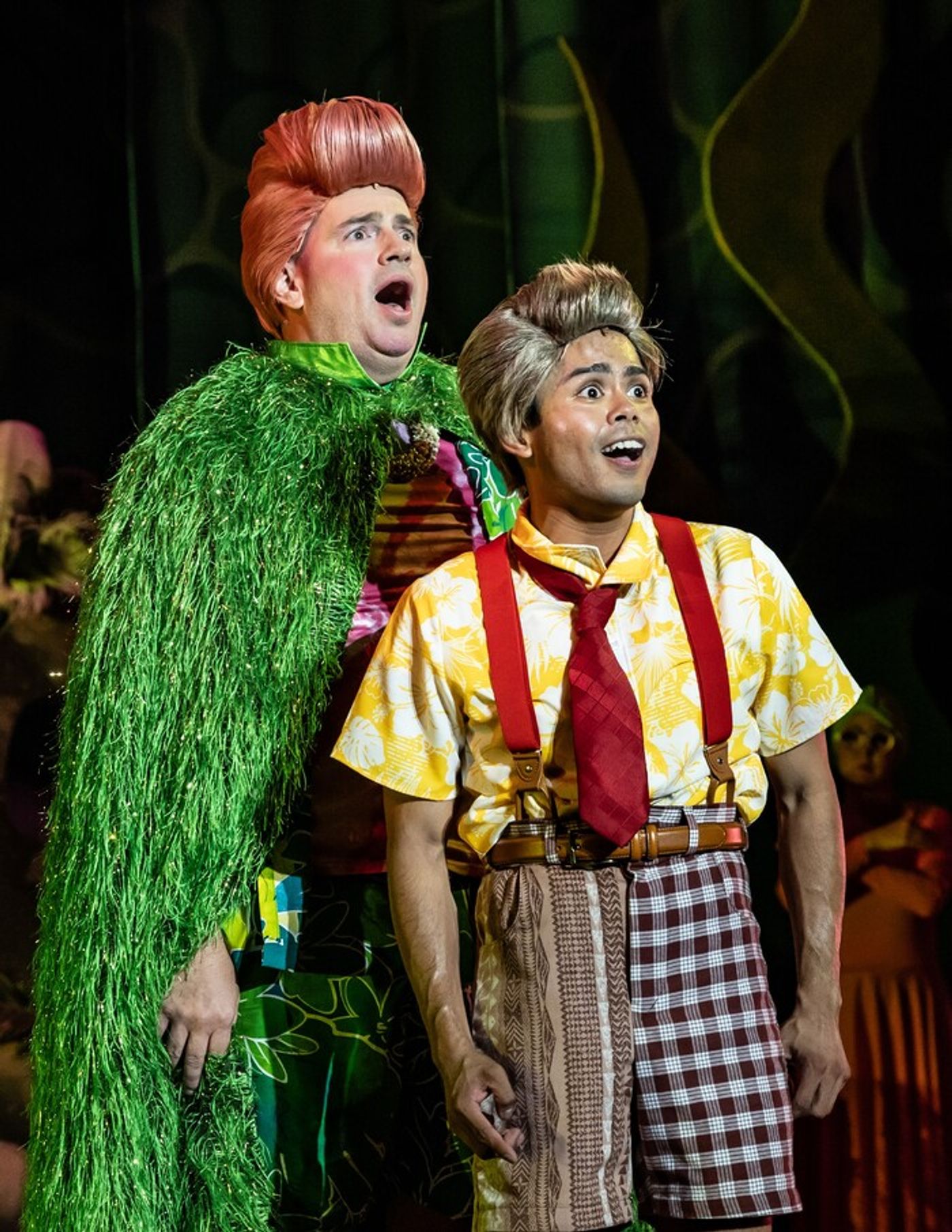 Photos: THE SPONGEBOB MUSICAL at Diamond Head Theatre,  Image