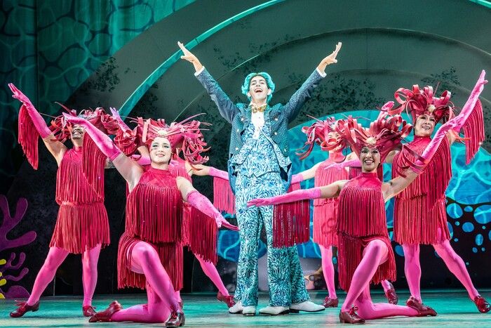 Photos: THE SPONGEBOB MUSICAL at Diamond Head Theatre, — photo 5 of 26