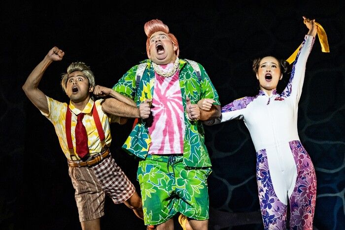 Photos: THE SPONGEBOB MUSICAL at Diamond Head Theatre, — photo 4 of 26
