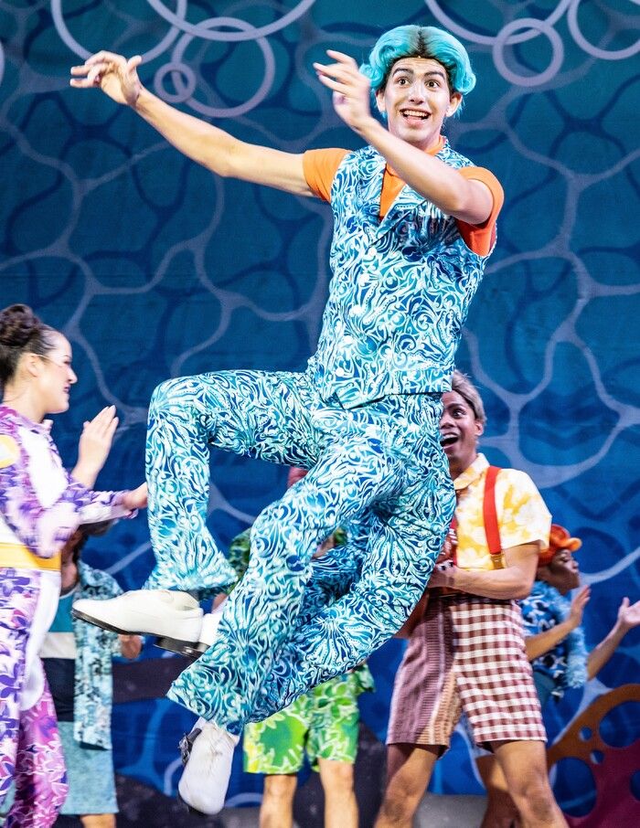 Photos: THE SPONGEBOB MUSICAL at Diamond Head Theatre, — photo 2 of 26