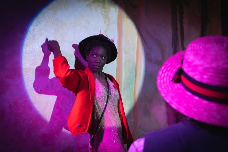 Interview: Sophie Pollono and Rhett Hemingway of THE FANTASTICKS Image