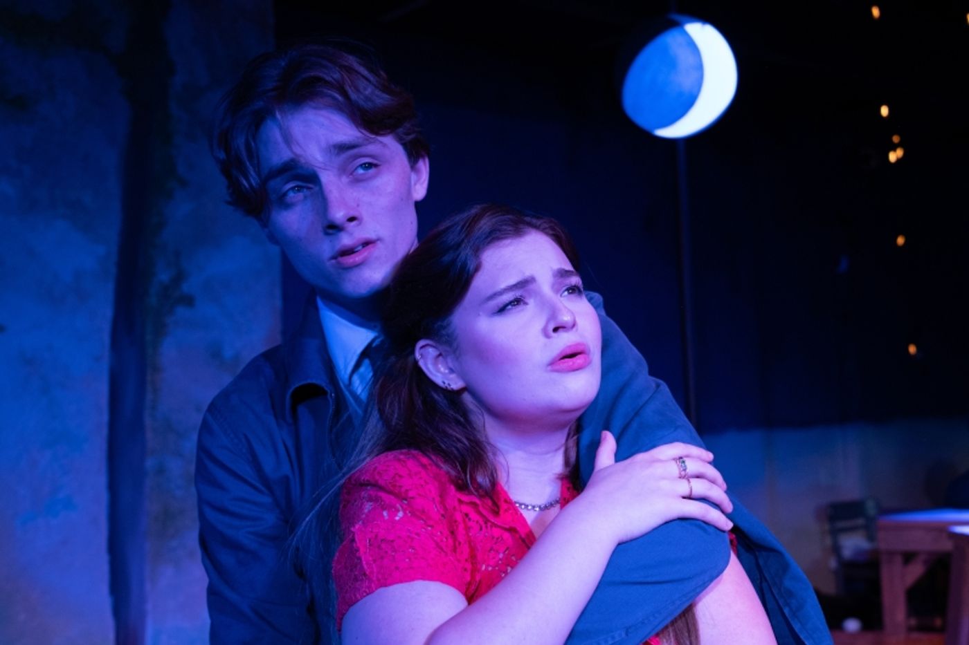 Interview: Sophie Pollono and Rhett Hemingway of THE FANTASTICKS  Image