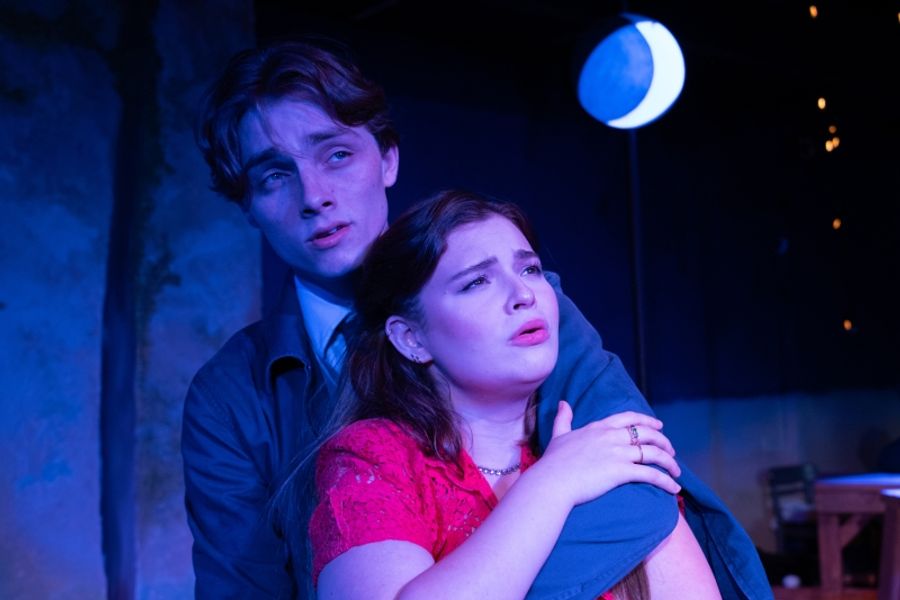 Interview: Sophie Pollono and Rhett Hemingway of THE FANTASTICKS Image