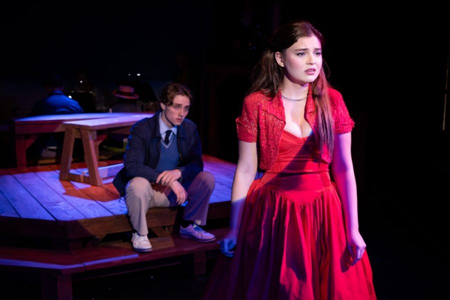 Interview: Sophie Pollono and Rhett Hemingway of THE FANTASTICKS Image