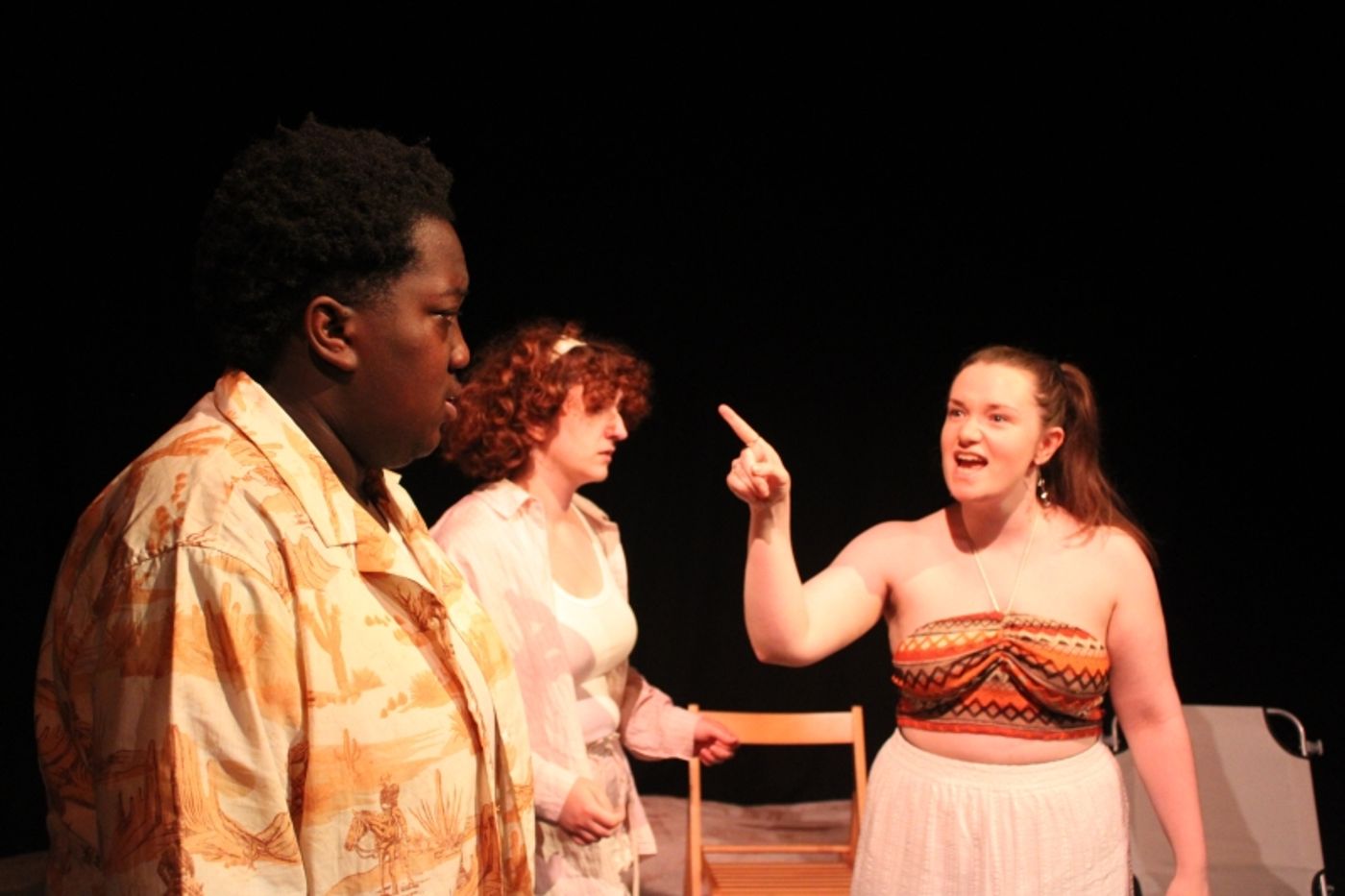 Review: SUNLAND, Riverside Studios  Image