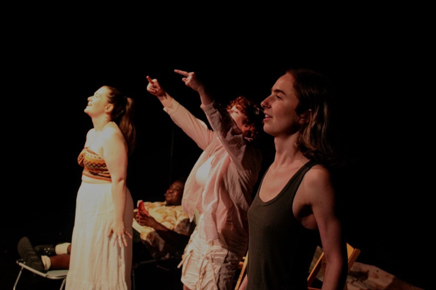 Review: SUNLAND, Riverside Studios  Image