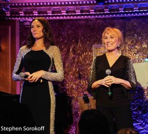 Laura Benanti & Linda Bananti Photo