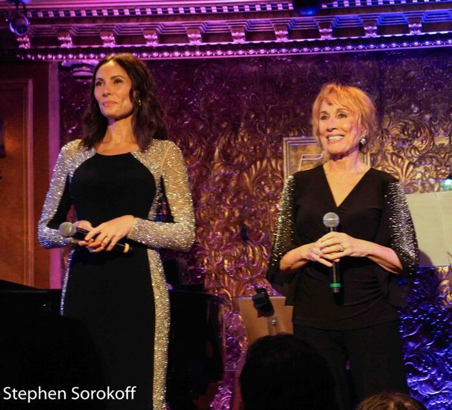 Photos: Highlights from LAURA AND LINDA BENANTI: MOTHERS KNOW BEST at 54 Below Image
