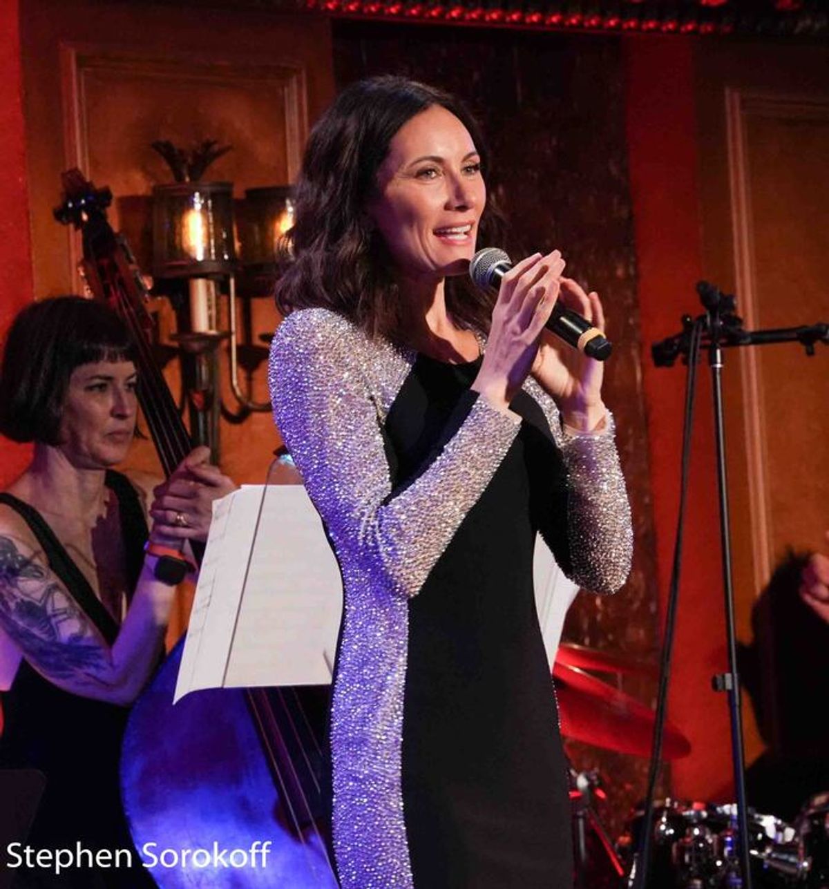 Laura Benanti at 